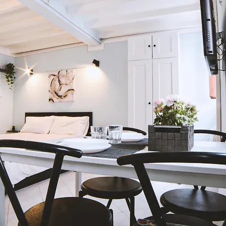 Апартаменты La Perla