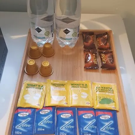 Апартаменты La Perla Парма