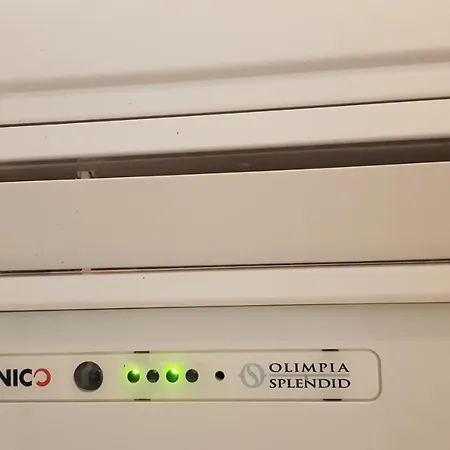 Апартаменты La Perla Парма