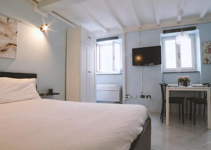 La Perla Appartement Parme