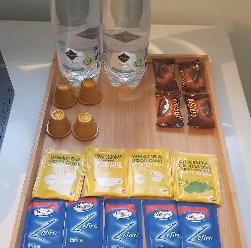 Apartament La Perla Parma