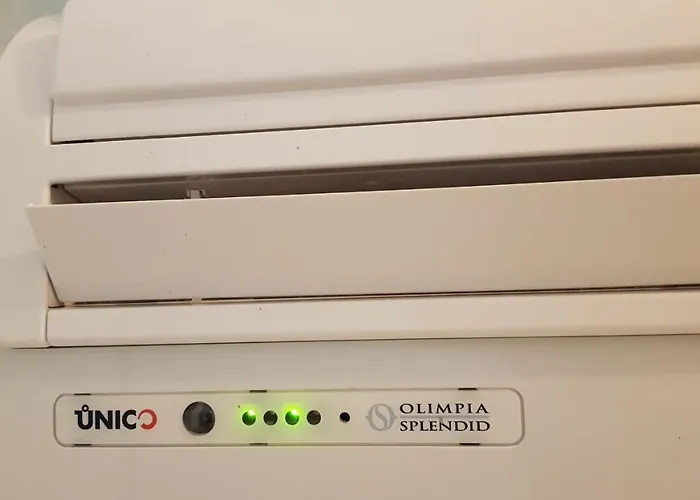 Apartament La Perla Parma